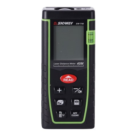 Miernik odległości laserowy 40m - dalmierz HaloFuture