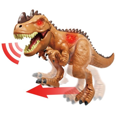 Polowanie na dinozaury - zabawka zręcznościowa Dragon-i Toys HaloFuture
