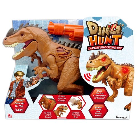Polowanie na dinozaury - zabawka zręcznościowa Dragon-i Toys HaloFuture