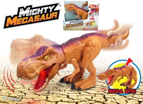 Potężny Dinozaur - PREMIUM zabawka interaktywna Dragon-i Toys HaloFuture