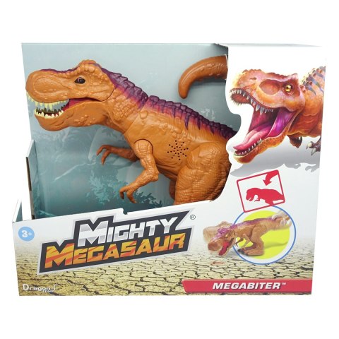 Potężny Dinozaur - PREMIUM zabawka interaktywna Dragon-i Toys HaloFuture