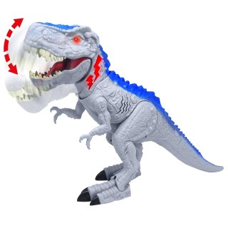 Potężny Dinozaur w kolorze Szaro Niebieskim Dragon-i Toys HaloFuture