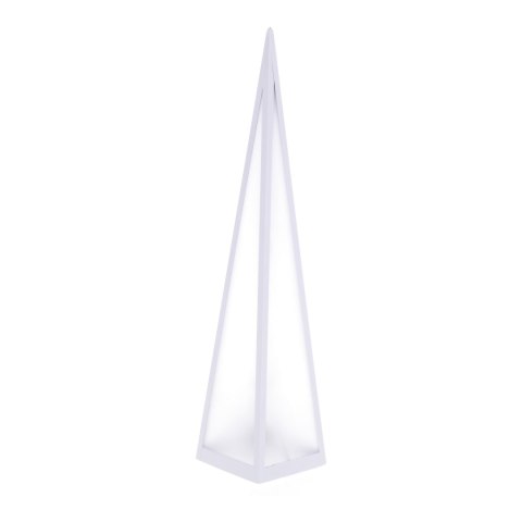 Świąteczna Choinka Lampa LED Gwiazdki obrotowe 45 cm HaloFuture