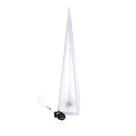 Świąteczna Choinka Lampa LED Gwiazdki obrotowe 45 cm HaloFuture