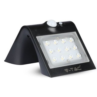 Trójkątna Lampa Solarna 1.5W, Czarna V-TAC V-TAC Europe Ltd