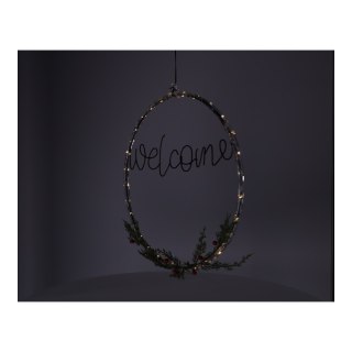 Wianek LED "WELCOME" HaloFuture
