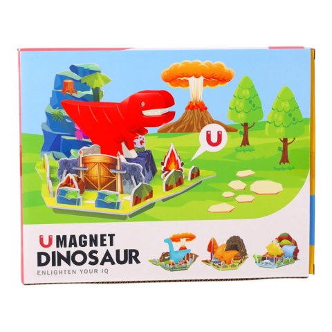 Zabawka edukacyjna dinozaur HaloFuture
