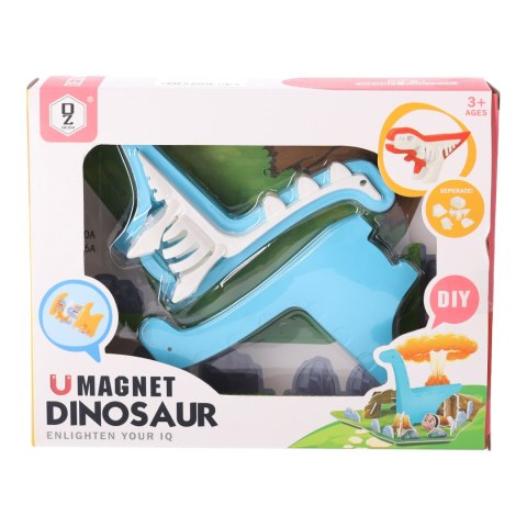 Zabawka edukacyjna dinozaur - brachiozaur HaloFuture