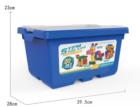 Zestaw Klocków -147 szt/set HaloFuture