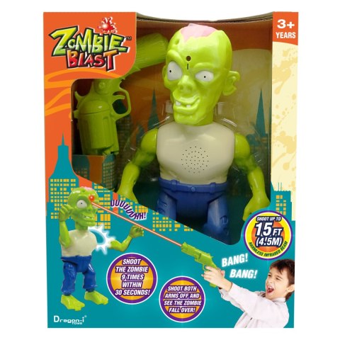 Zombie Blast™ - super zabawka strzelecka Dragon-i Toys HaloFuture