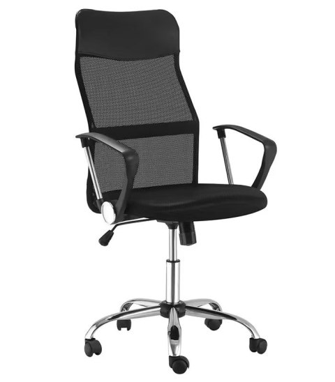 Ergonomiczny fotel biurowy obrotowy do pracy i nauki Hedo sp. z o.o.