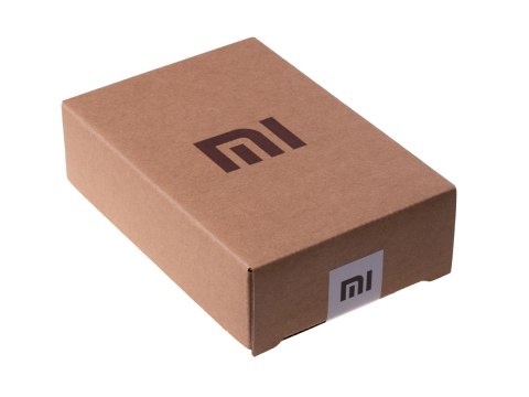 Listwa zderzaka przedniego Xiaomi Mi Electric Scooter M365 - czarna (oryginalna) HaloFuture