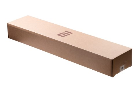 Mata na podwozie Xiaomi Mi Electric Scooter M365 - biała (oryginalna) HaloFuture