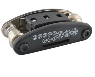 Zestaw kluczy rowerowych 16w1 HaloFuture