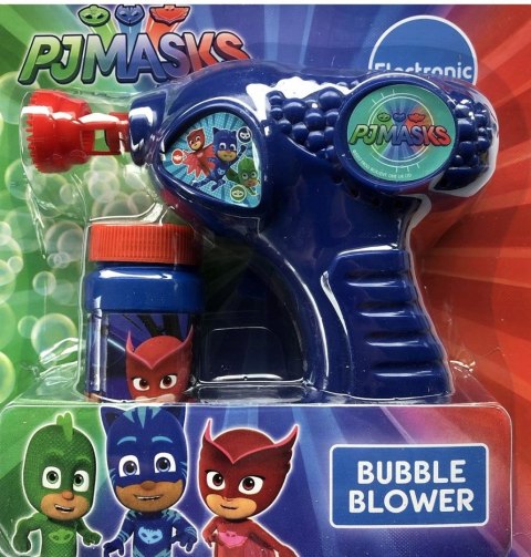 PIDŻAMERSI PISTOLET NA BAŃKI