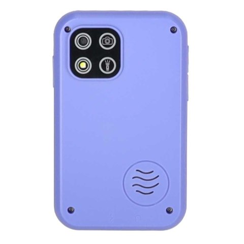 Telefon smartfon dla dzieci aparat kamera karta 8GB niebieski dinozaur Kik Sp. z o. o. Sp. k.