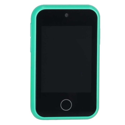 Telefon smartfon dla dzieci aparat kamera karta 8GB zielony dinozaur Kik Sp. z o. o. Sp. k.
