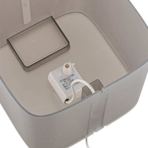 Poidełko fontanna dla psa kota zwierząt automatyczne poidło USB 2l filtr czyszczący Kik Sp. z o. o. Sp. k.
