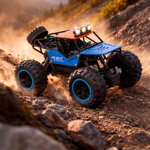 Samochód zdalnie sterowany Climbing Rover off-road terenowy Kik Sp. z o. o. Sp. k.