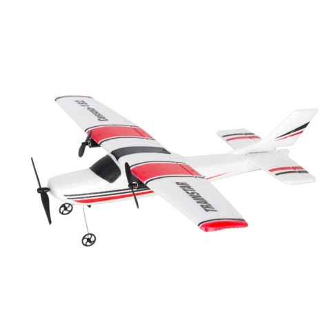 Samolot zdalnie sterowany Cessna 182 szybowiec akrobata 2,4GHz Kik Sp. z o. o. Sp. k.