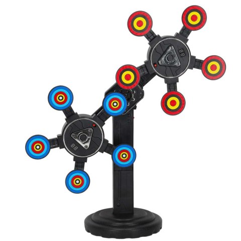 Tarcza elektroniczna ruchoma karabin pistolet strzelanie do celu Kik Sp. z o. o. Sp. k.