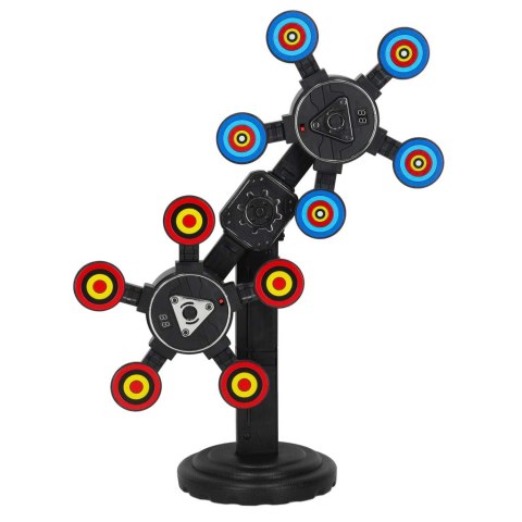 Tarcza elektroniczna ruchoma karabin pistolet strzelanie do celu Kik Sp. z o. o. Sp. k.