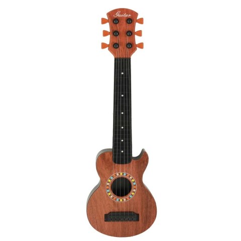 Gitara klasyczna dla dzieci 6 strun 18 cali 46,5cm Kik Sp. z o. o. Sp. k.