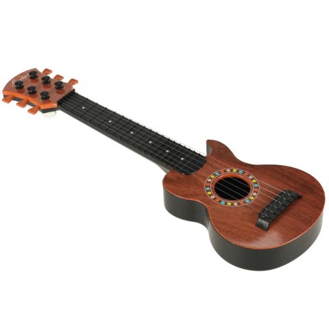 Gitara klasyczna dla dzieci 6 strun 18 cali 46,5cm Kik Sp. z o. o. Sp. k.
