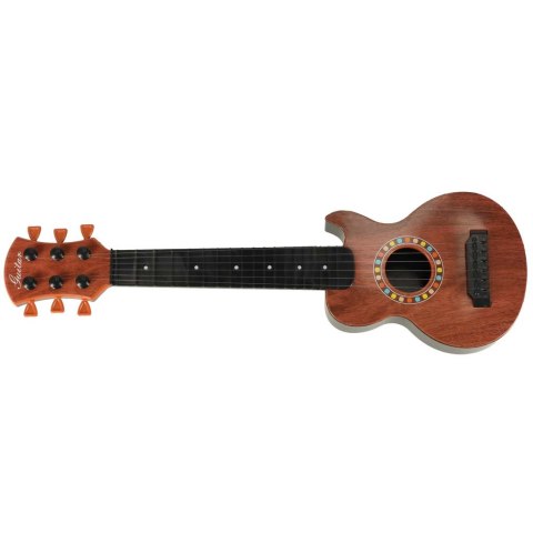 Gitara klasyczna dla dzieci 6 strun 18 cali 46,5cm Kik Sp. z o. o. Sp. k.