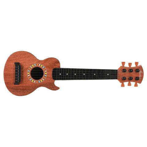 Gitara klasyczna dla dzieci 6 strun 18 cali 46,5cm Kik Sp. z o. o. Sp. k.