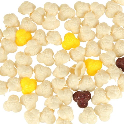 Gra zręcznościowa Złap popcorn kukurydza kubeczki 4 graczy Kik Sp. z o. o. Sp. k.