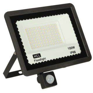 Lampa czujnik ruchu reflektor 100W Kik Sp. z o. o. Sp. k.