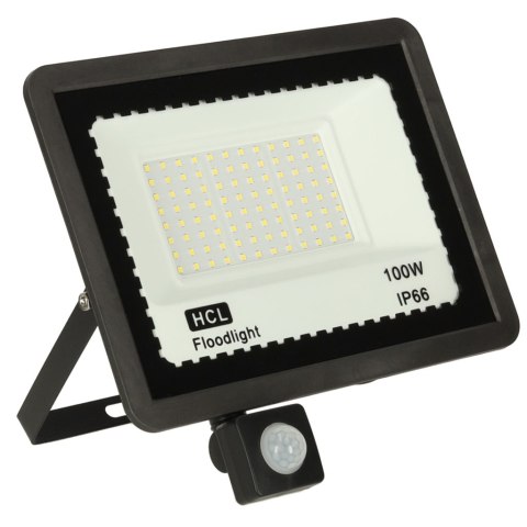 Lampa czujnik ruchu reflektor 100W Kik Sp. z o. o. Sp. k.