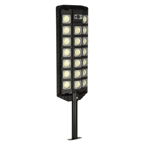 Lampa solarna LED zewnętrzna halogen latarnia Kik Sp. z o. o. Sp. k.