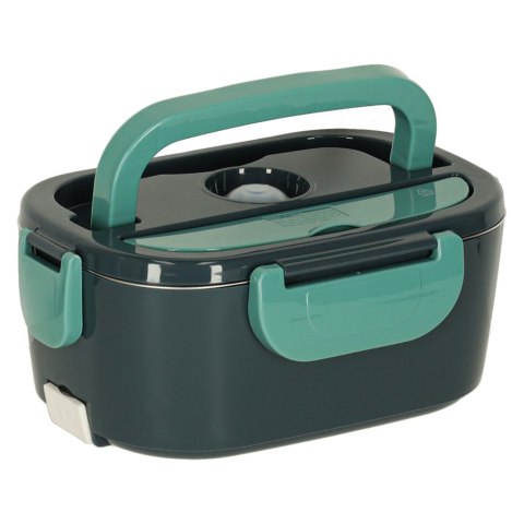 Lunch box podgrzewacz obiadowy elektryczny samochodowy 1500ml Kik Sp. z o. o. Sp. k.