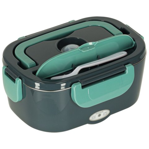 Lunch box podgrzewacz obiadowy elektryczny samochodowy 1500ml Kik Sp. z o. o. Sp. k.