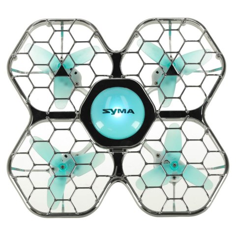 Dron RC Syma X26PRO 2.4GHz Wi-Fi czarny Kik Sp. z o. o. Sp. k.