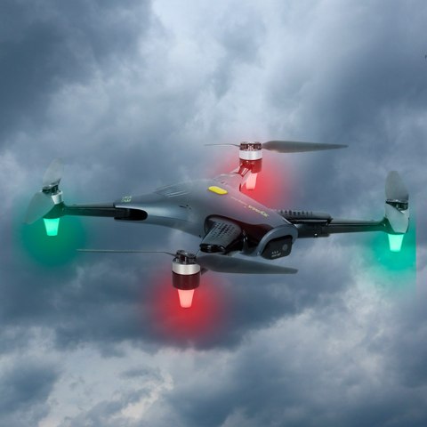 Dron RC Syma Z3PRO 2.4GHz 4CH Wi-Fi czarny Kik Sp. z o. o. Sp. k.