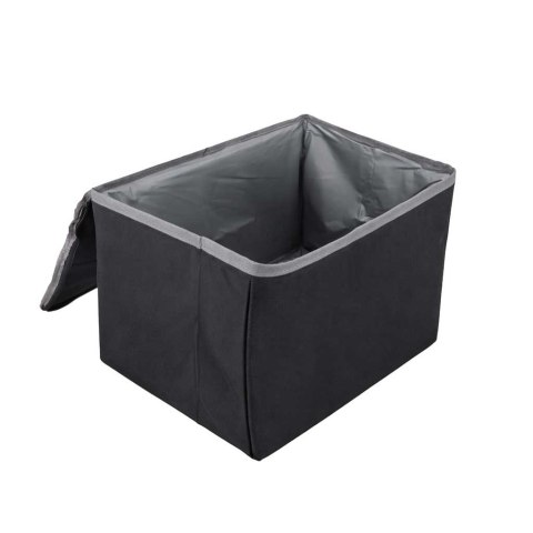 Organizer do bagażnika kufer do samochodu z chłodzeniem 3 komory z torbą termiczną XXL 37x75x32cm Kik Sp. z o. o. Sp. k.