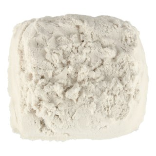 Piasek sensoryczny dla dzieci 1kg w woreczku biały Kik Sp. z o. o. Sp. k.