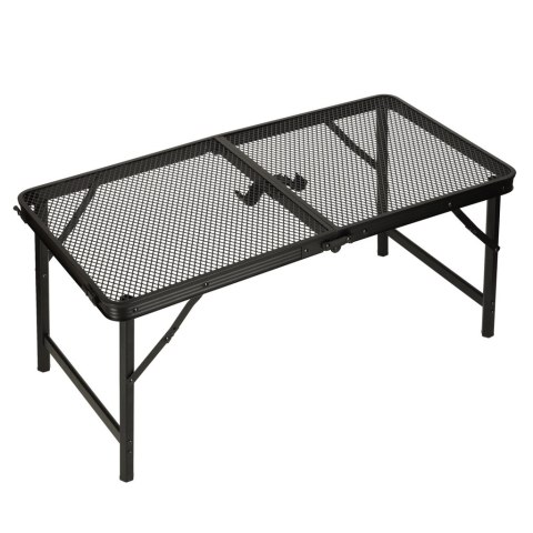 Stół stolik turystyczny LUARO kempingowy cateringowy składany 80 x 66 x 40 cm Kik Sp. z o. o. Sp. k.