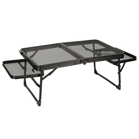Stół stolik turystyczny LUARO kempingowy cateringowy składany 87 x 60 x 40 x 27 cm Kik Sp. z o. o. Sp. k.