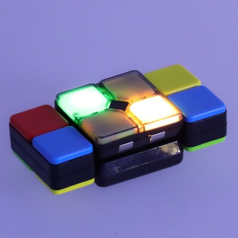 Gra zręcznościowa kostka logiczna LED Kik Sp. z o. o. Sp. k.