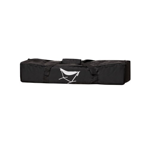 Hamak ogrodowy ze stelażem huśtawka duża mocna pokrowiec 247cm 100kg Kik Sp. z o. o. Sp. k.