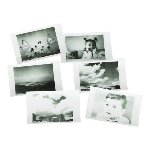 Aparat fotograficzny natychmiastowy drukarka termiczna + wkłady karta 32GB zielony Kik Sp. z o. o. Sp. k.