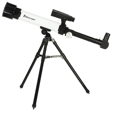 Teleskop astronomiczny luneta obserwacyjna dla dzieci ze statywem 30x 60x Kik Sp. z o. o. Sp. k.
