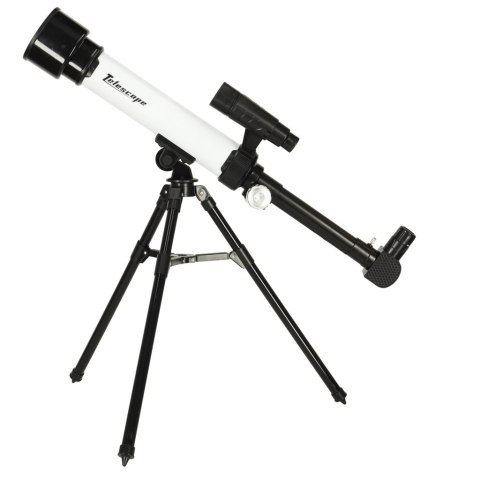 Teleskop astronomiczny luneta obserwacyjna dla dzieci ze statywem 30x 60x Kik Sp. z o. o. Sp. k.