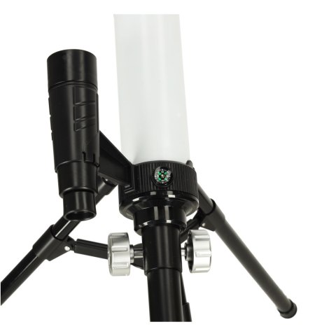 Teleskop astronomiczny luneta obserwacyjna dla dzieci ze statywem 30x 60x Kik Sp. z o. o. Sp. k.