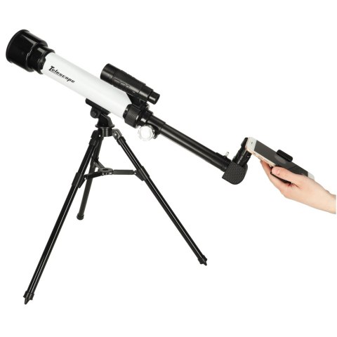 Teleskop astronomiczny luneta obserwacyjna dla dzieci ze statywem 30x 60x Kik Sp. z o. o. Sp. k.