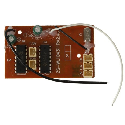 Część WLtoys 104311 płytka sterująca Kik Sp. z o. o. Sp. k.